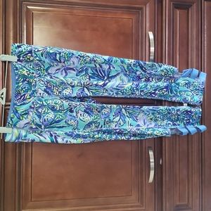 Lily Pulitzer legging